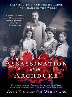 cover image of The Assassination of the Archduke